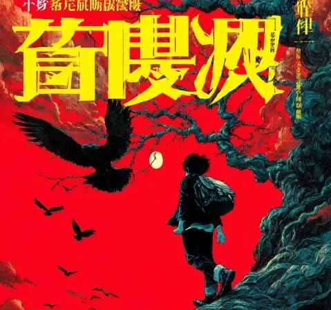 动漫精选片单主题画面