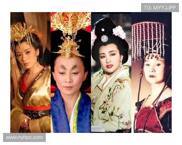 巾帼芳华,风华绝代:重温武则天传奇,品味历史的波澜壮阔 巾帼芳华,风华绝代:重温武则天传奇,品味历史的波澜壮阔