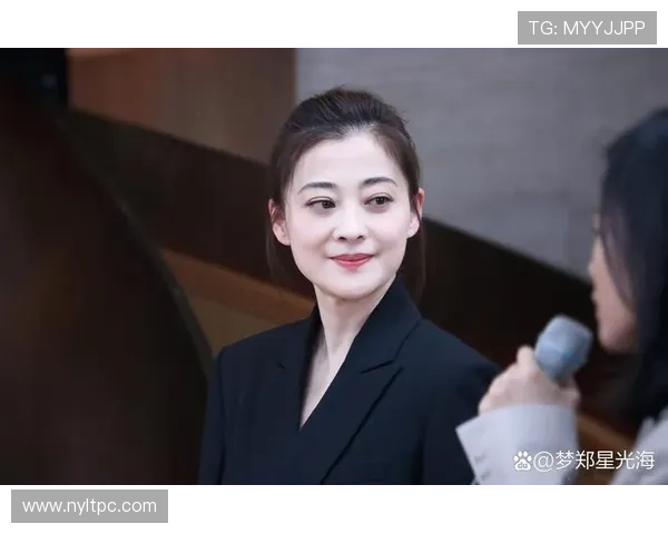 梅婷：荧屏上的百变女神，一部剧一部人生