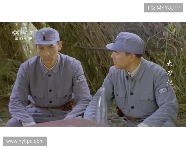 《大刀记》：铁骨铮铮，刀光剑影下的家国情怀